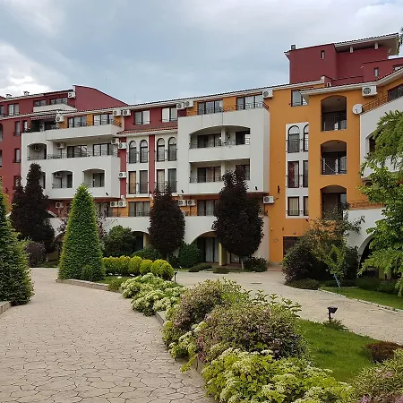 Apartman аheloy 79 Aheloj